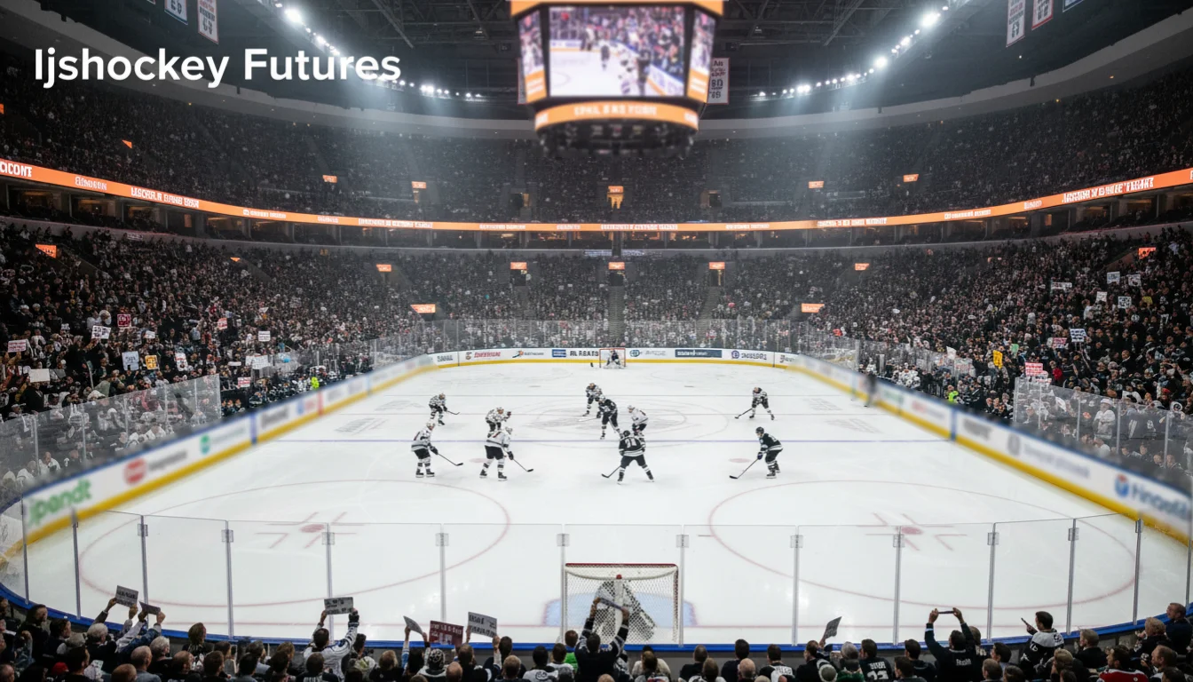 NHL ijshockeyspelers in playoff-intensiteit: futures weddenschappen op lange termijn